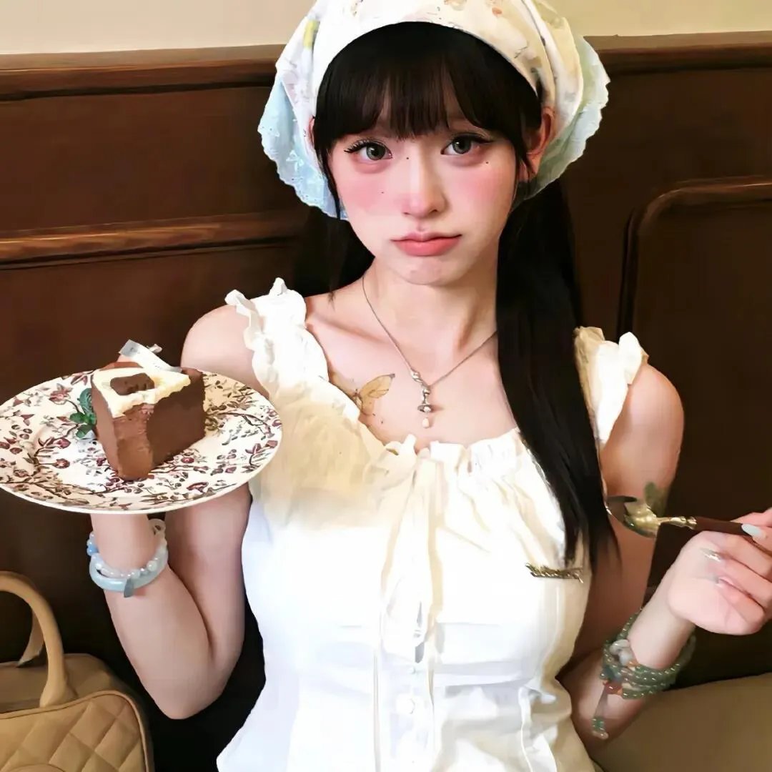 白色的女人